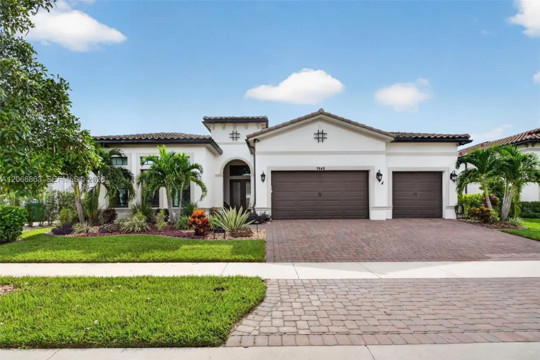 7848 Liberty Way, Parkland, FL 33067