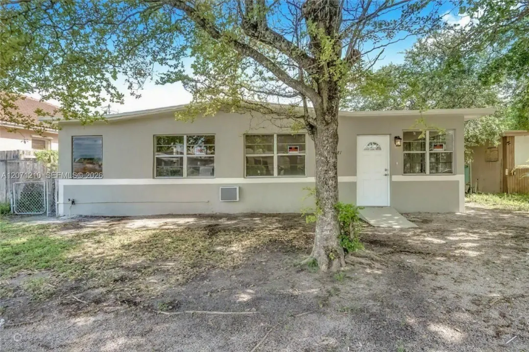 2781 NW 13th Court, Fort Lauderdale, FL, 33311