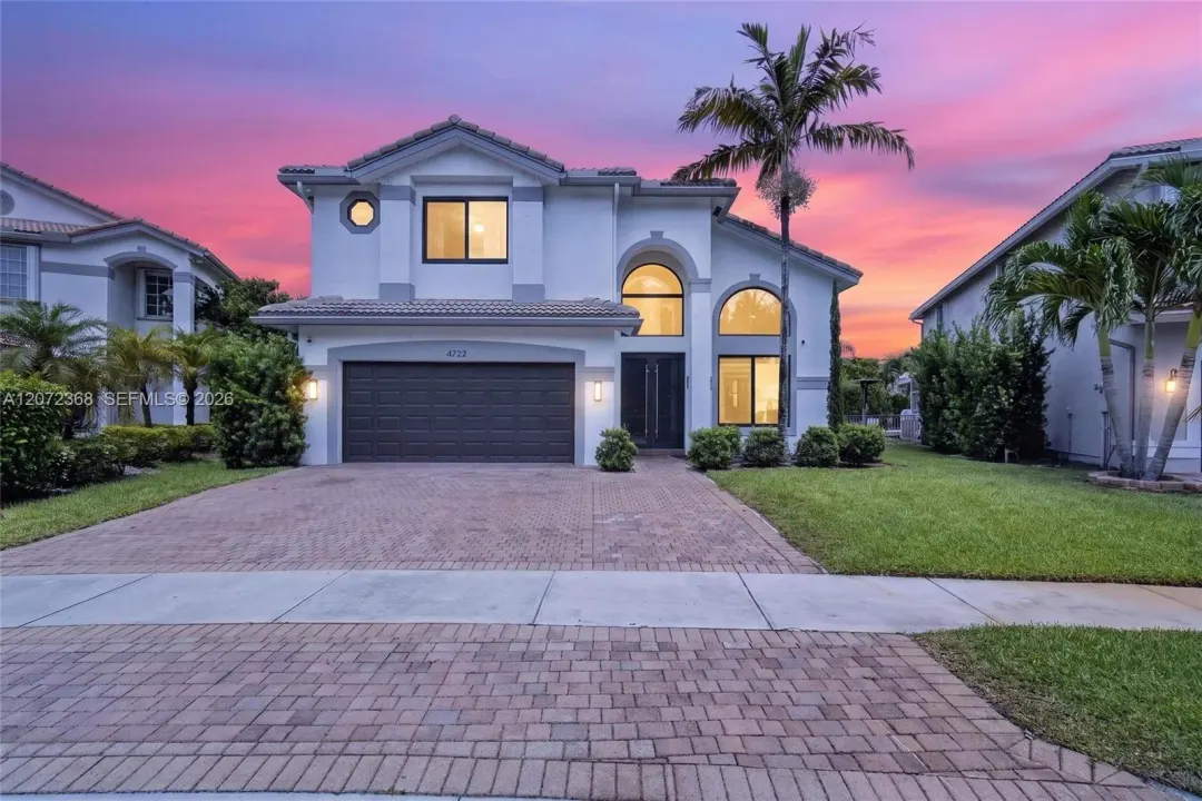 4723 SW 176th Terrace, Miramar, FL, 33029