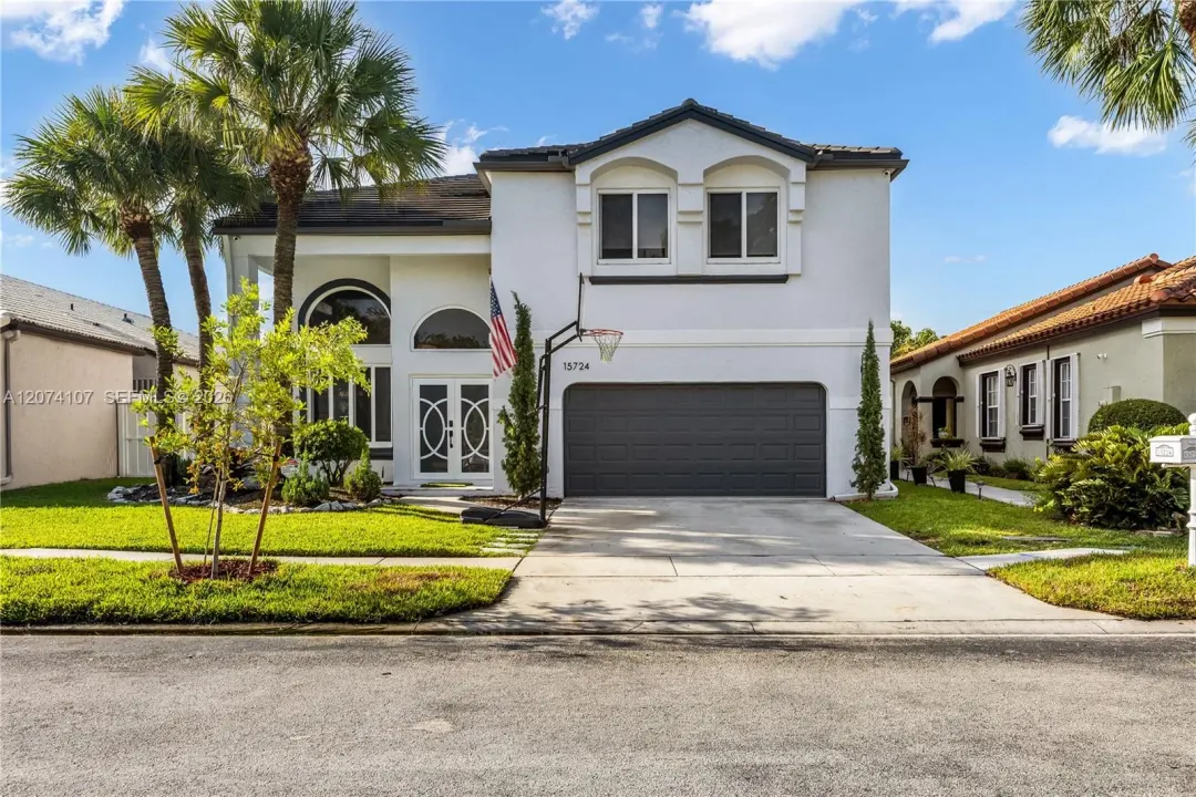 15724 NW 11th Street, Pembroke Pines, FL 33028