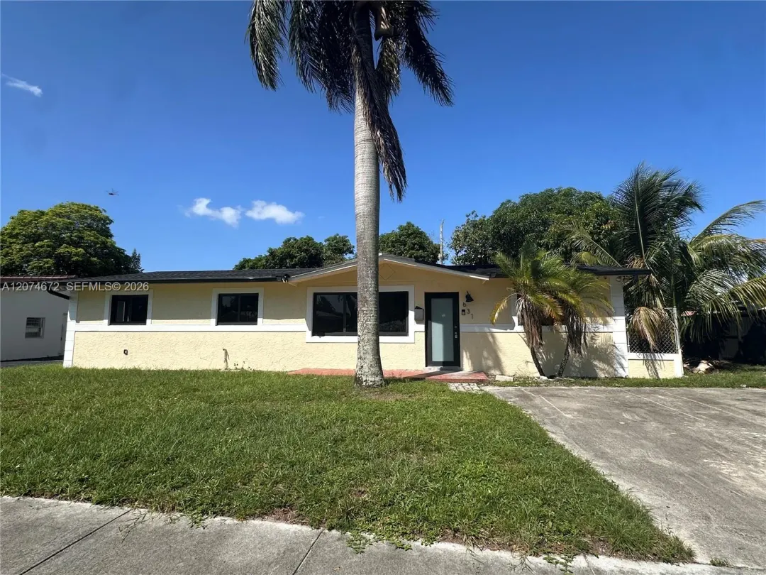 631 NW 37th Avenue, Lauderhill, FL 33311