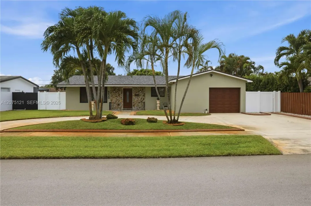6620 SW 6th Street, Pembroke Pines, FL, 33023