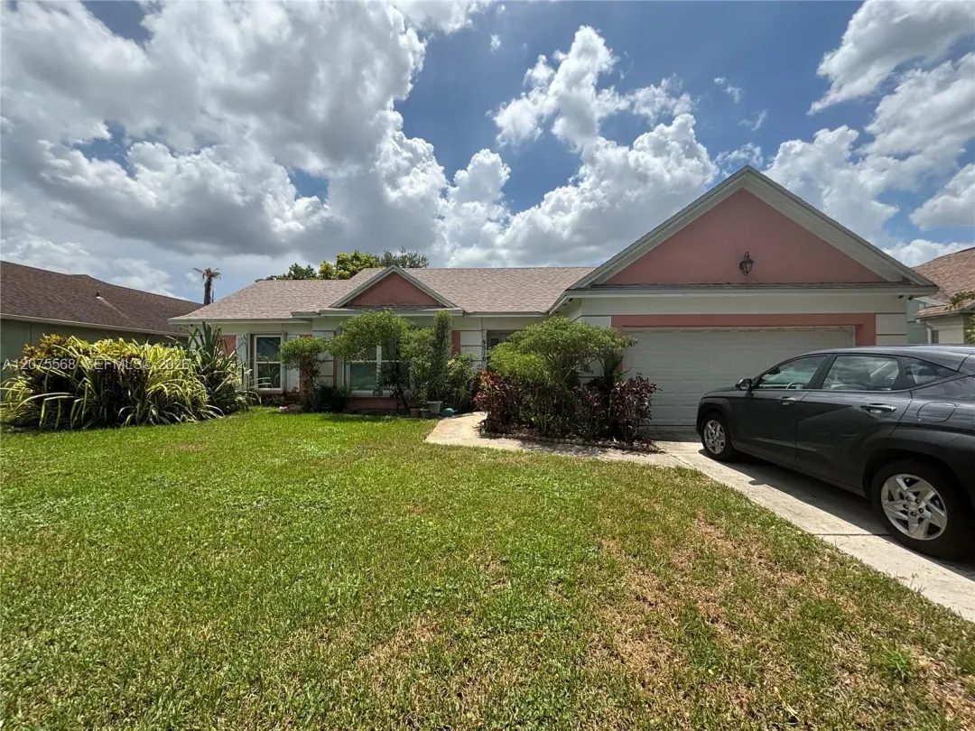 9510 Ashley Drive, Miramar, FL, 33025