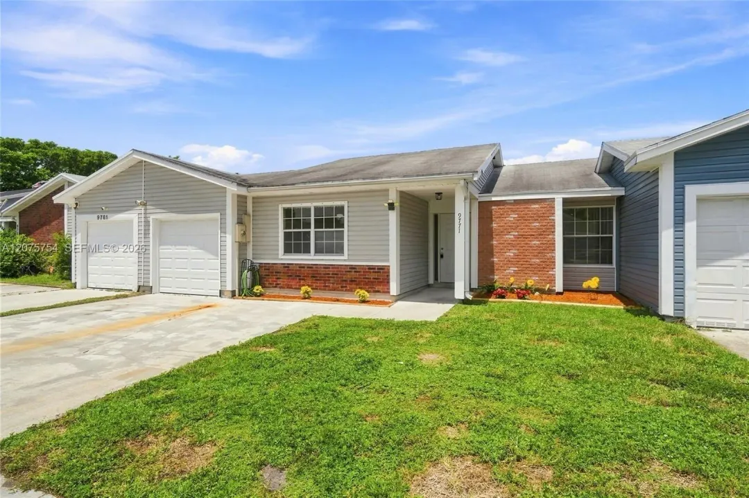 9771 W Fern Lane, Miramar, FL 33025