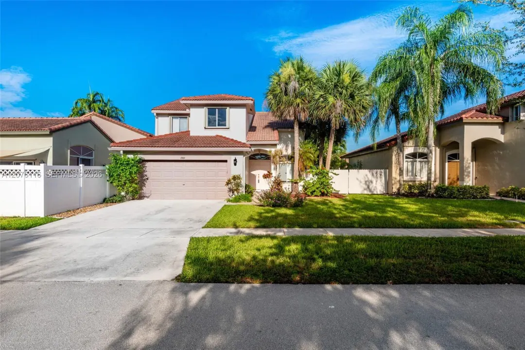 1984 NW 179th Avenue, Pembroke Pines, FL 33029