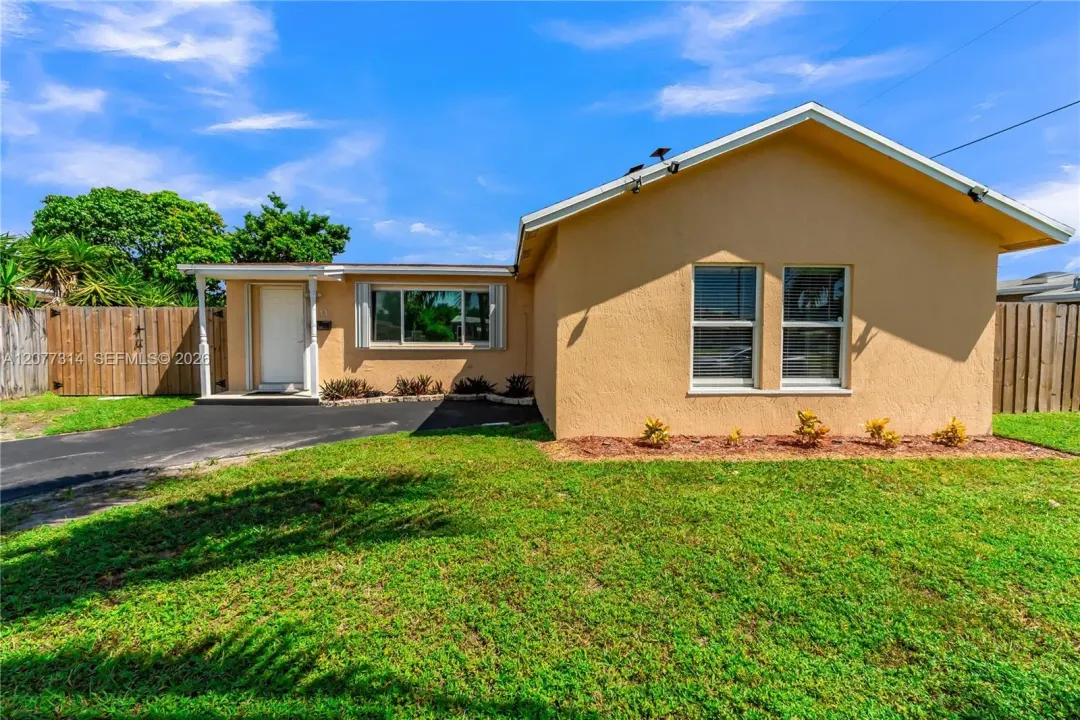 841 NE 59th Street, Oakland Park, FL, 33334