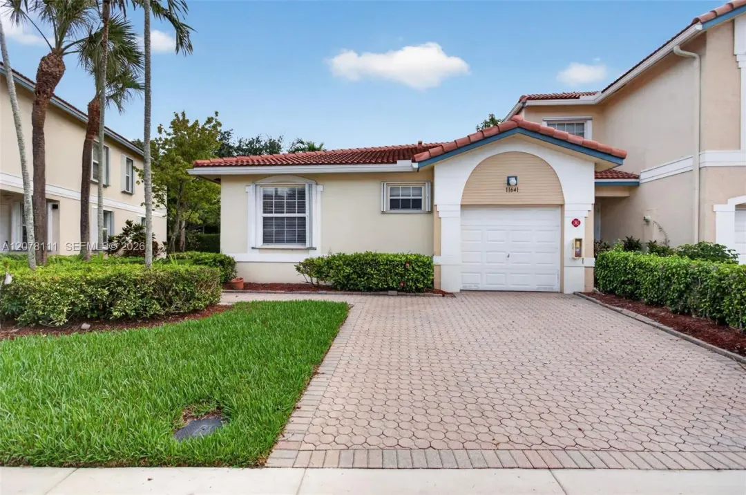 11641 NW 47th Drive, Coral Springs, FL, 33076