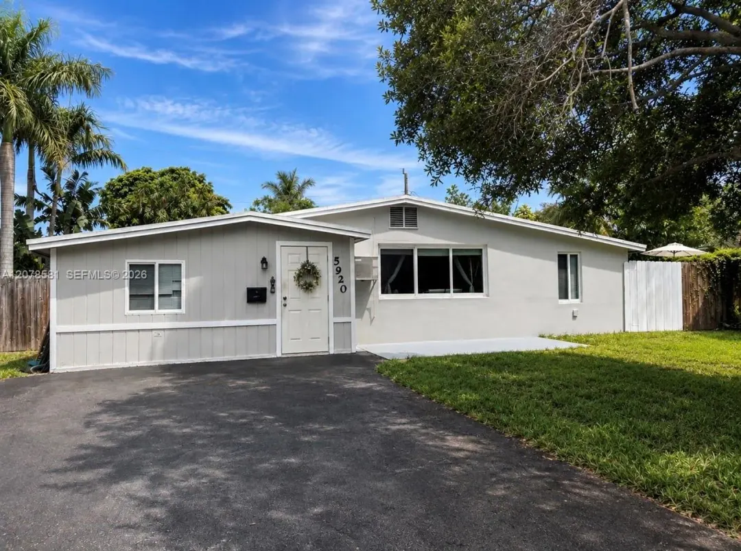 5920 NE 1st Terrace, Fort Lauderdale, FL, 33334