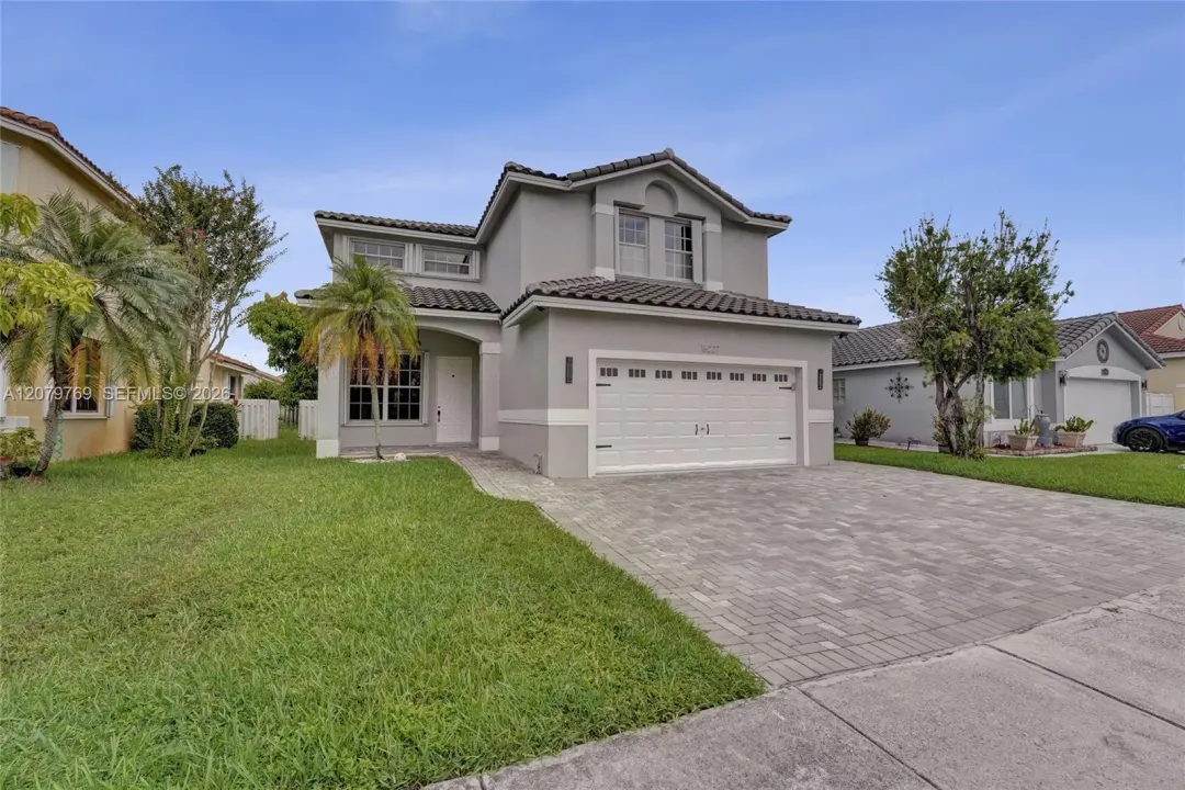 16227 NW 19th Street, Pembroke Pines, FL, 33028