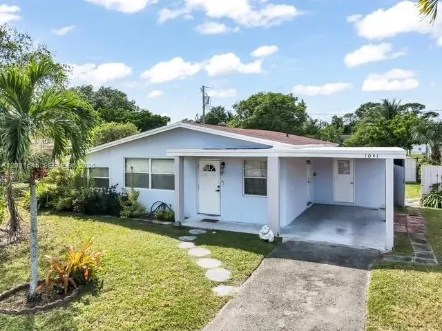 1041 NW 24th Terrace, Fort Lauderdale, FL 33311