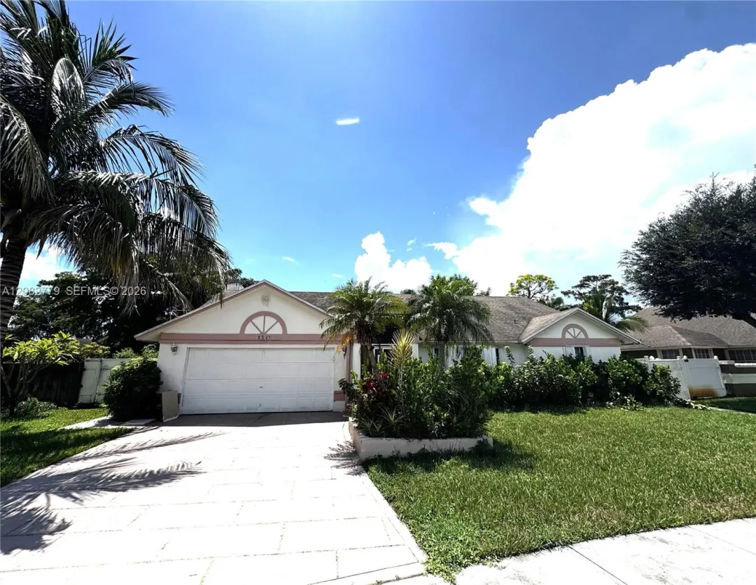 110 Hemingway Court, Royal Palm Beach, FL 33411