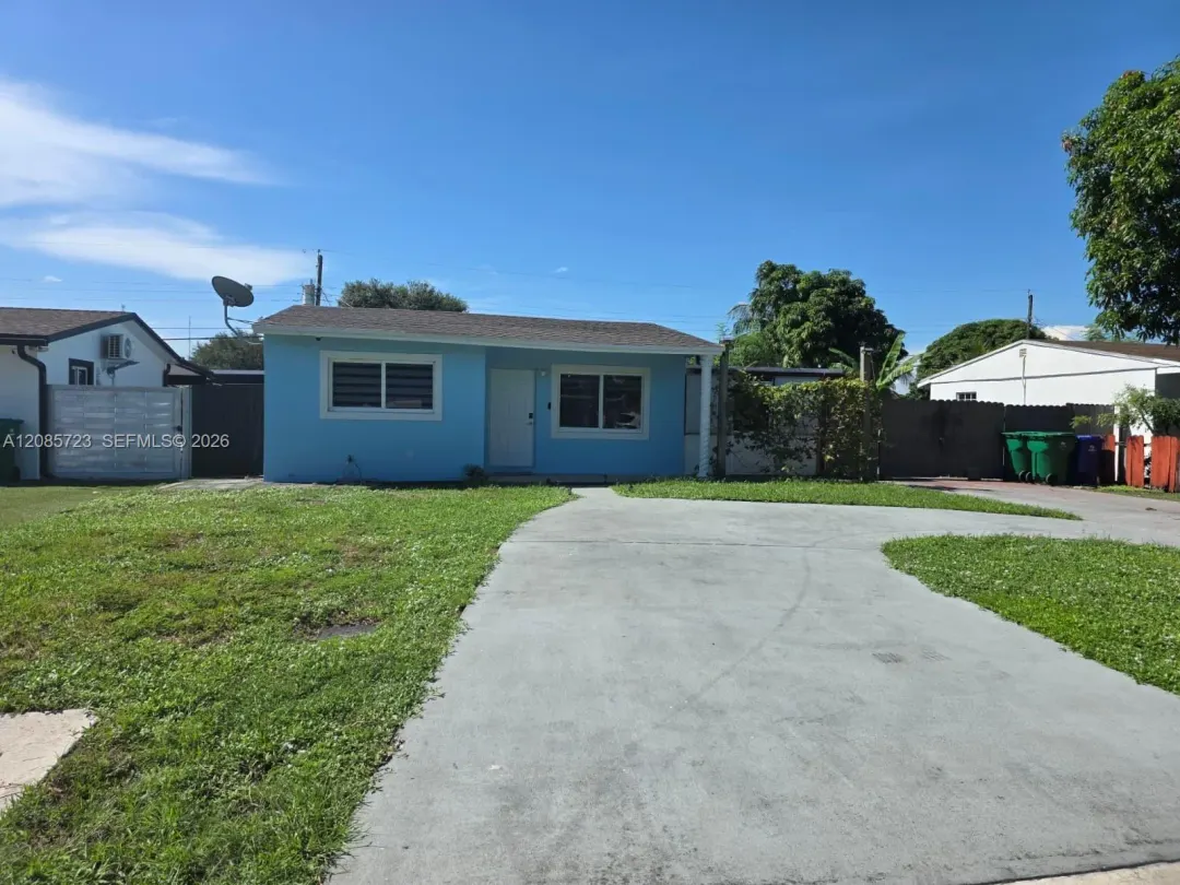 Address Withheld, Miramar, FL 33023