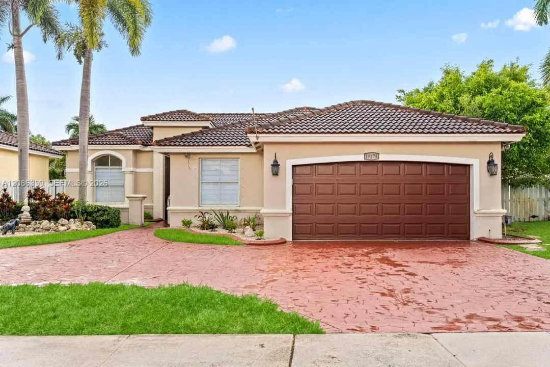19174 NW 23rd Place, Pembroke Pines, FL 33029