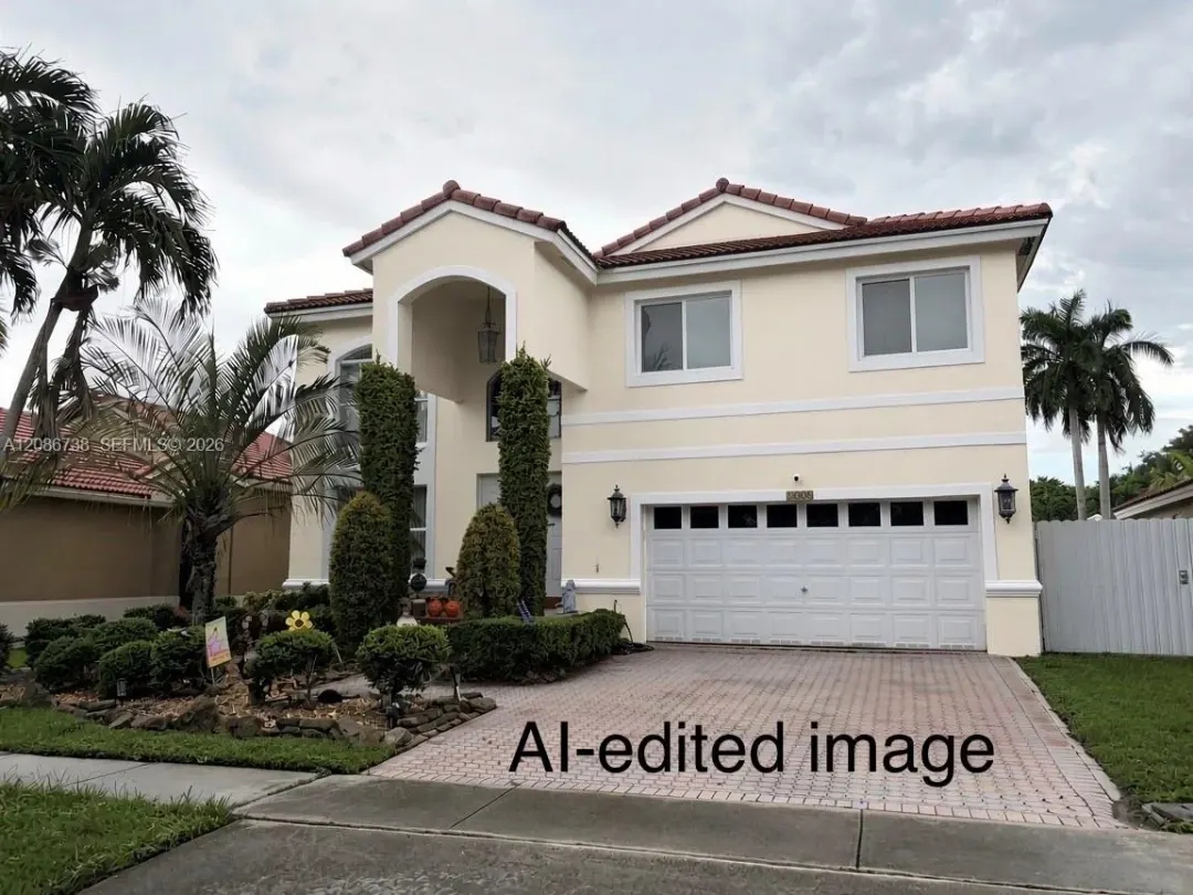 4300 SW 153rd Avenue, Miramar, FL 33027