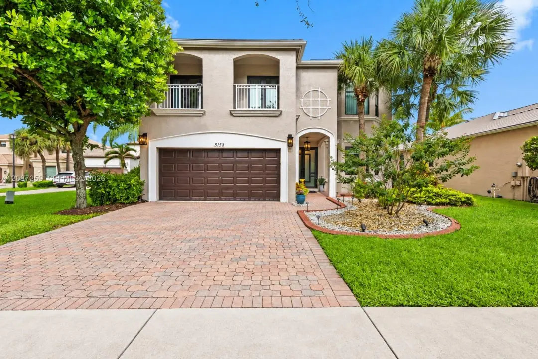 5158 SW 157th Avenue, Miramar, FL 33027