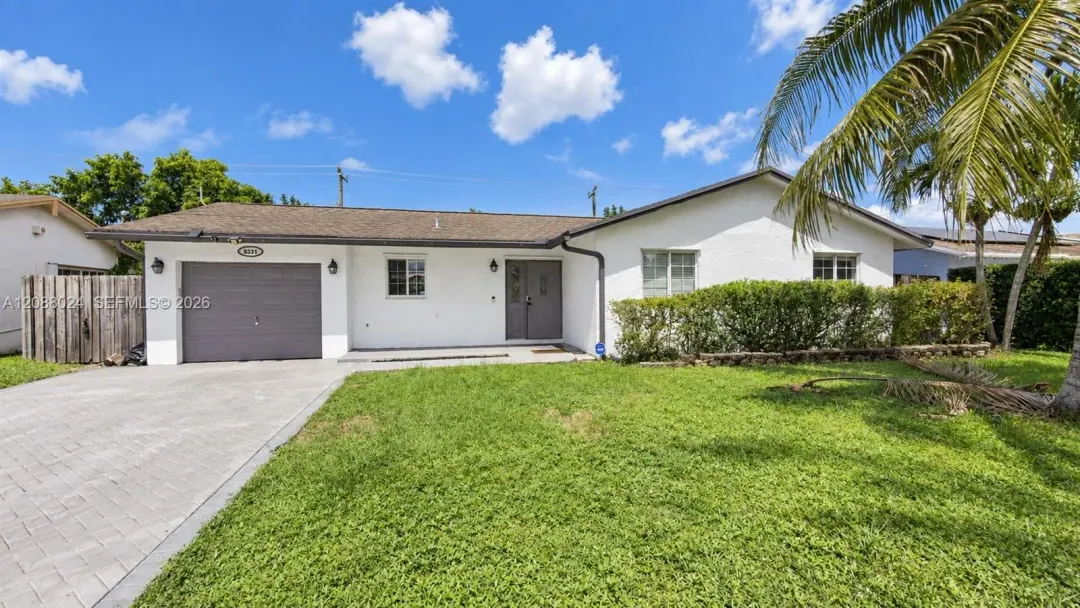 8331 NW 44th Court, Lauderhill, FL 33351
