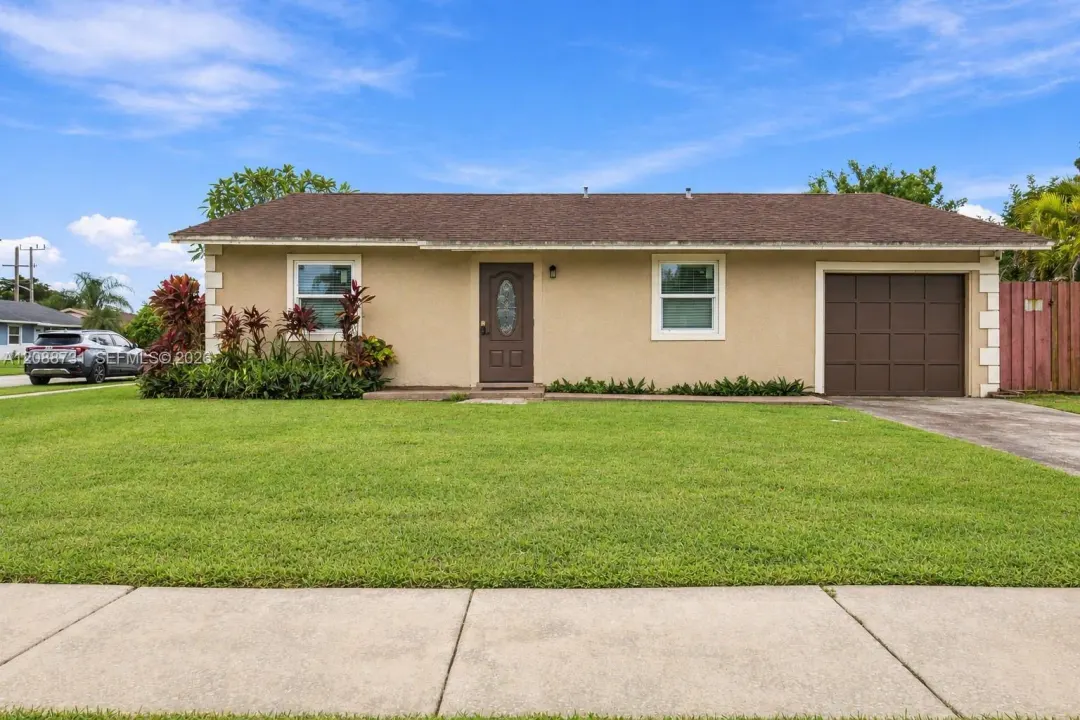Address Withheld, North Lauderdale, FL 33068
