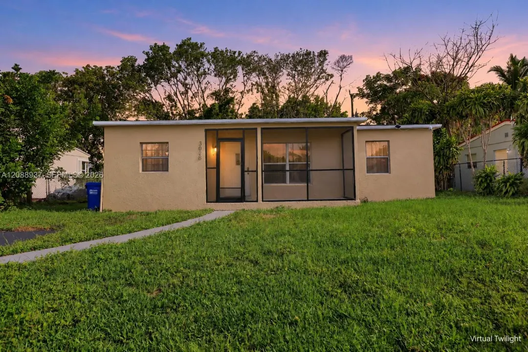 3020 NW 7th Street, Pompano Beach, FL 33069