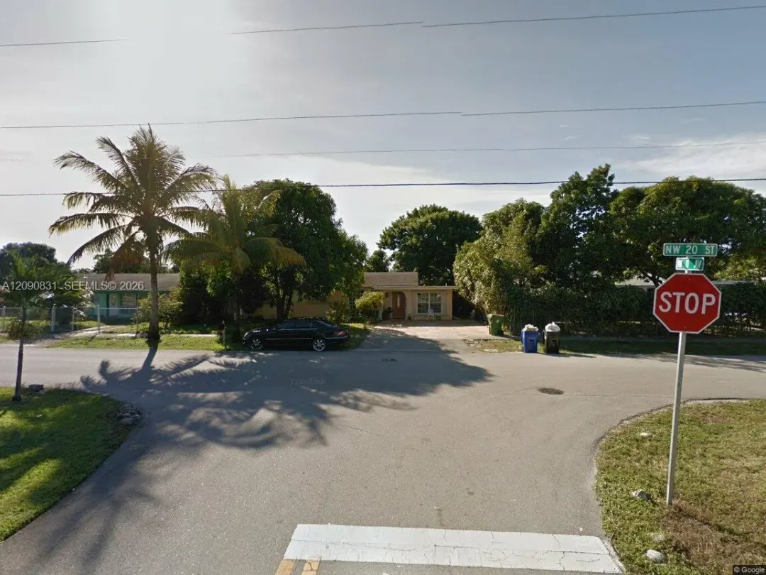 1160 NW 20th Street, Fort Lauderdale, FL 33311