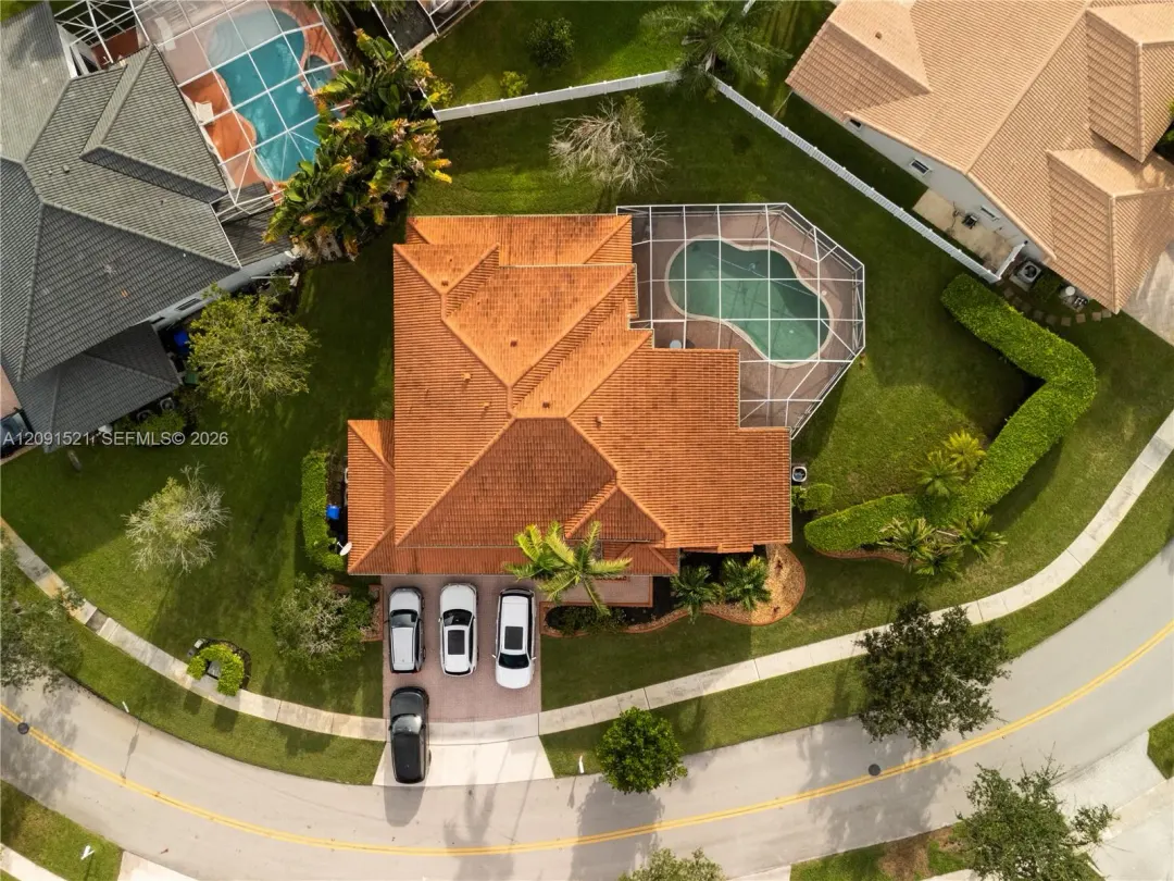 17930 NW 13th Street, Pembroke Pines, FL 33029