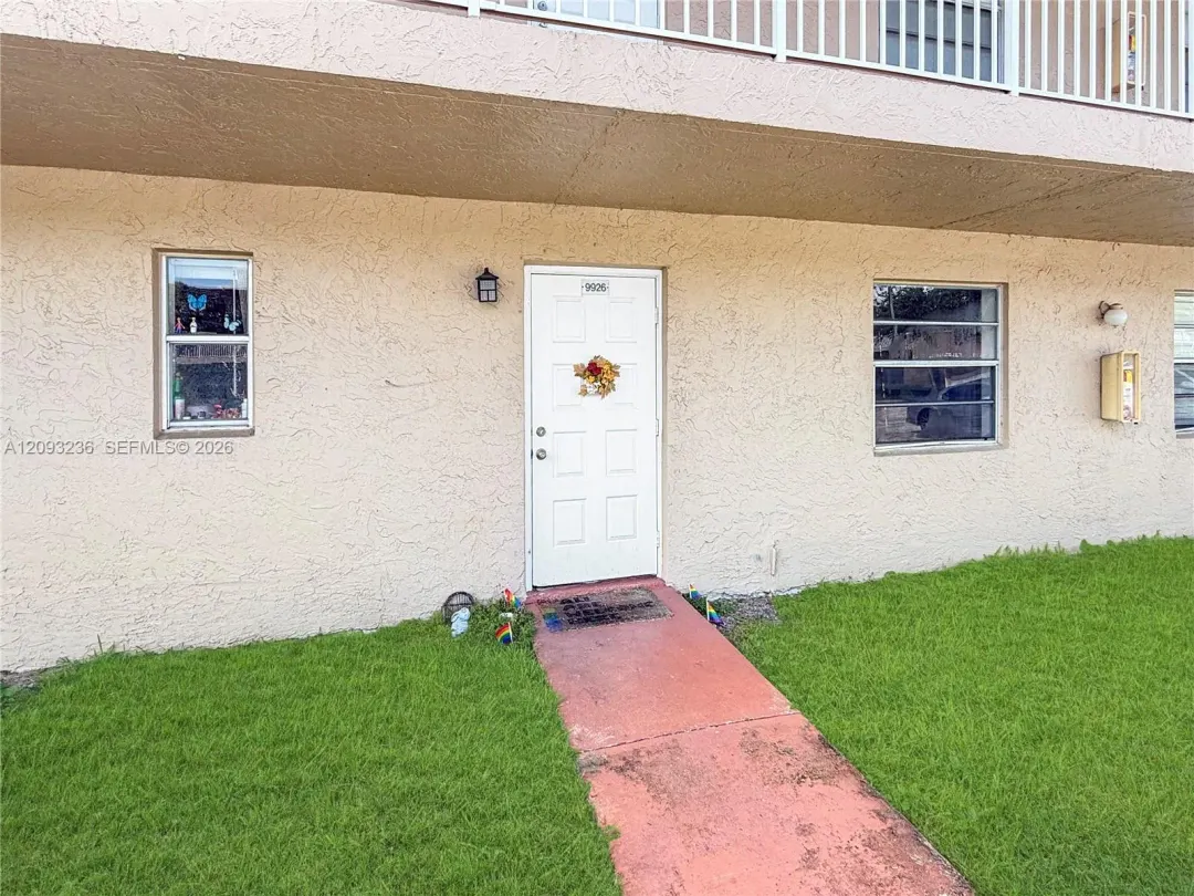 9926 Twin Lakes Drive 7-d, Coral Springs, FL 33071