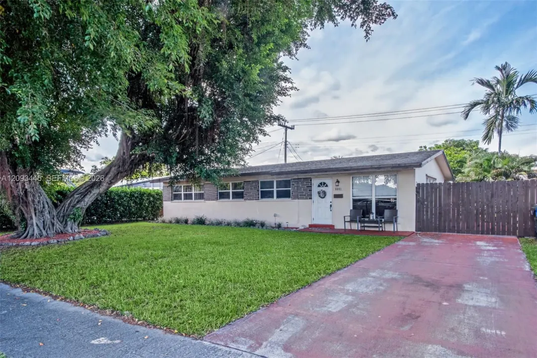 6641 Fillmore Street, Hollywood, FL 33024