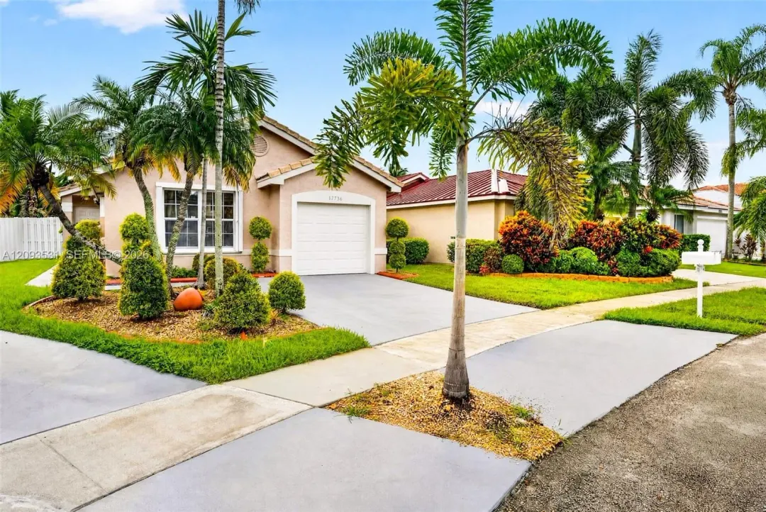 17736 SW 27th Court, Miramar, FL 33029