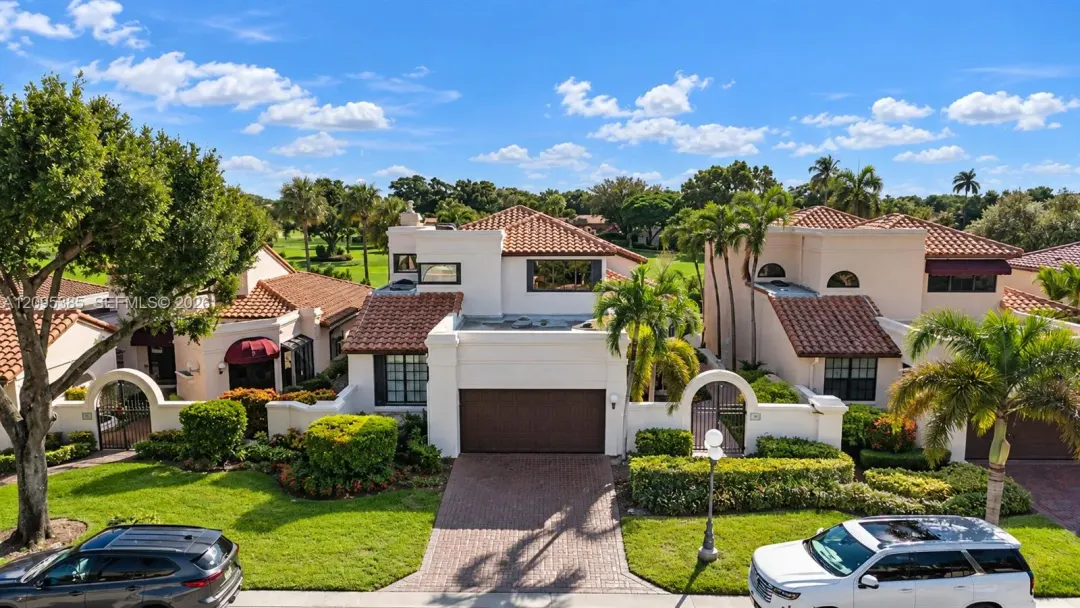 718 Deer Creek Via Verona, Deerfield Beach, FL 33442