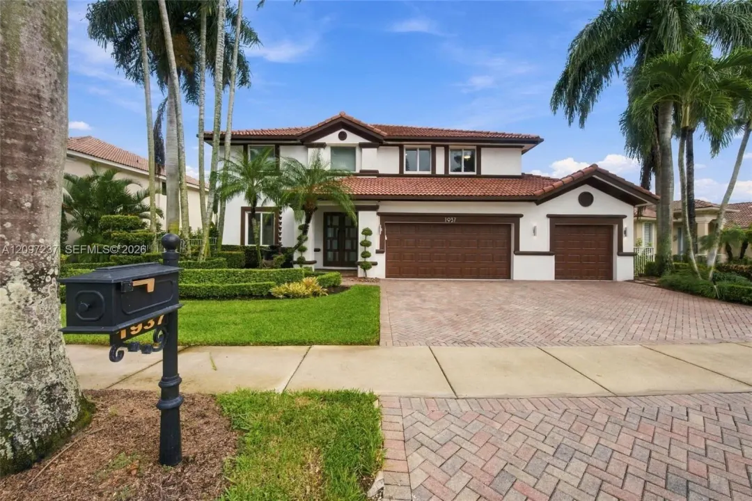 1937 Timberline Road, Weston, FL 33327