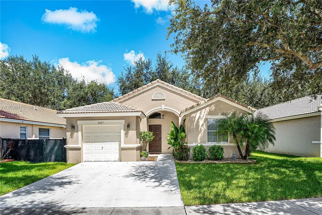 5437 NW 50th Court, Coconut Creek, FL 33073
