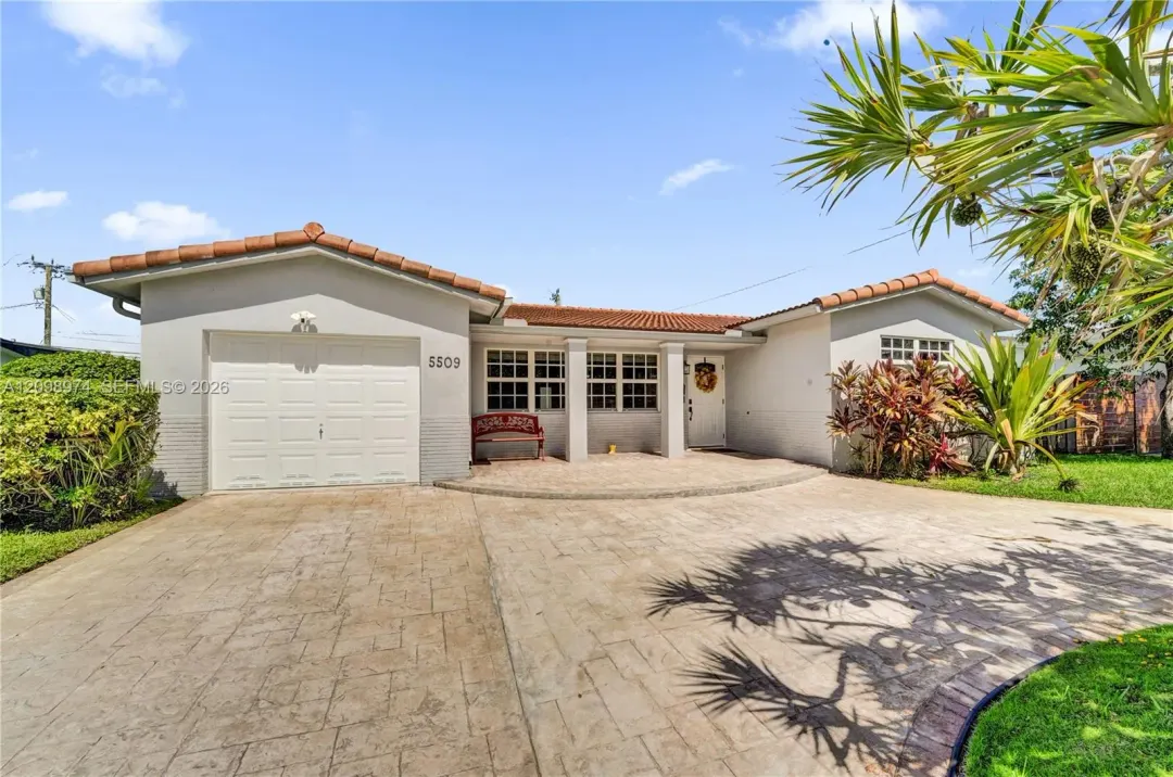 5509 Jefferson Street, Hollywood, FL 33021