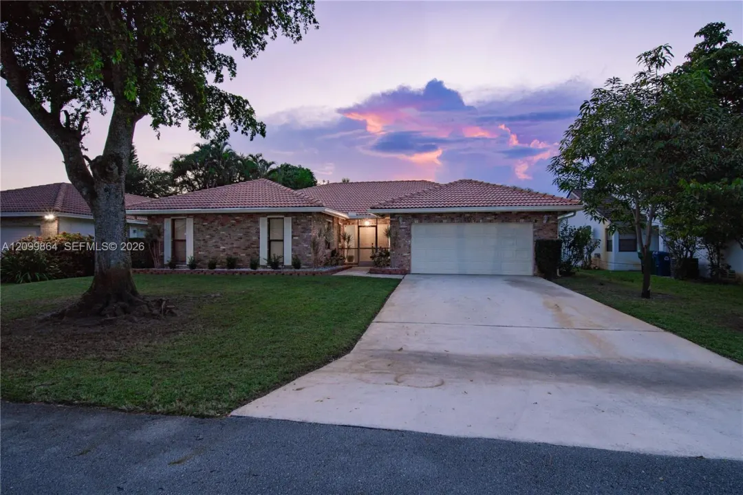 4118 NW 69th Terrace, Coral Springs, FL 33065