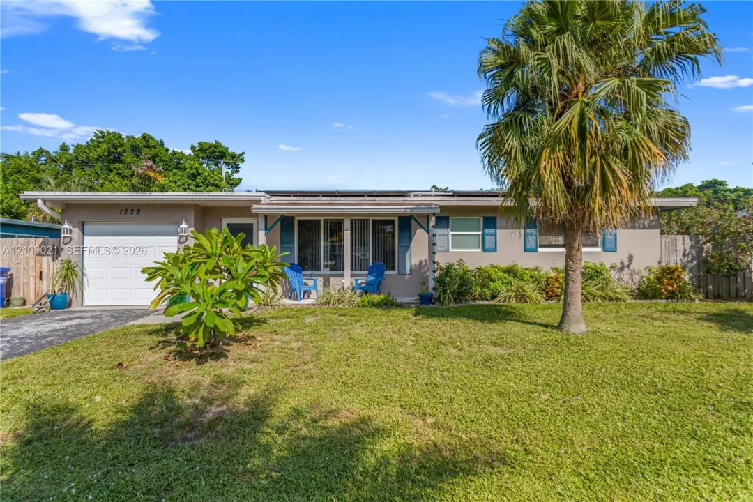 1228 SW 1st Terrace, Pompano Beach, FL 33060