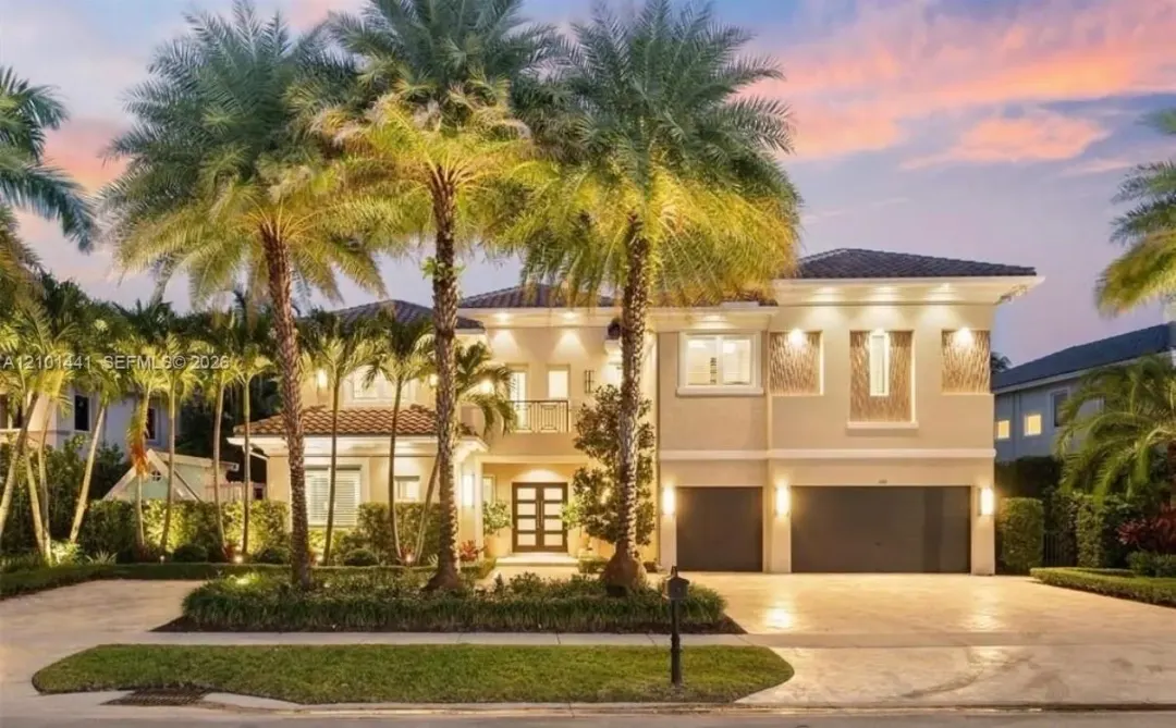 560 Coconut Palm Terrace, Plantation, FL 33324