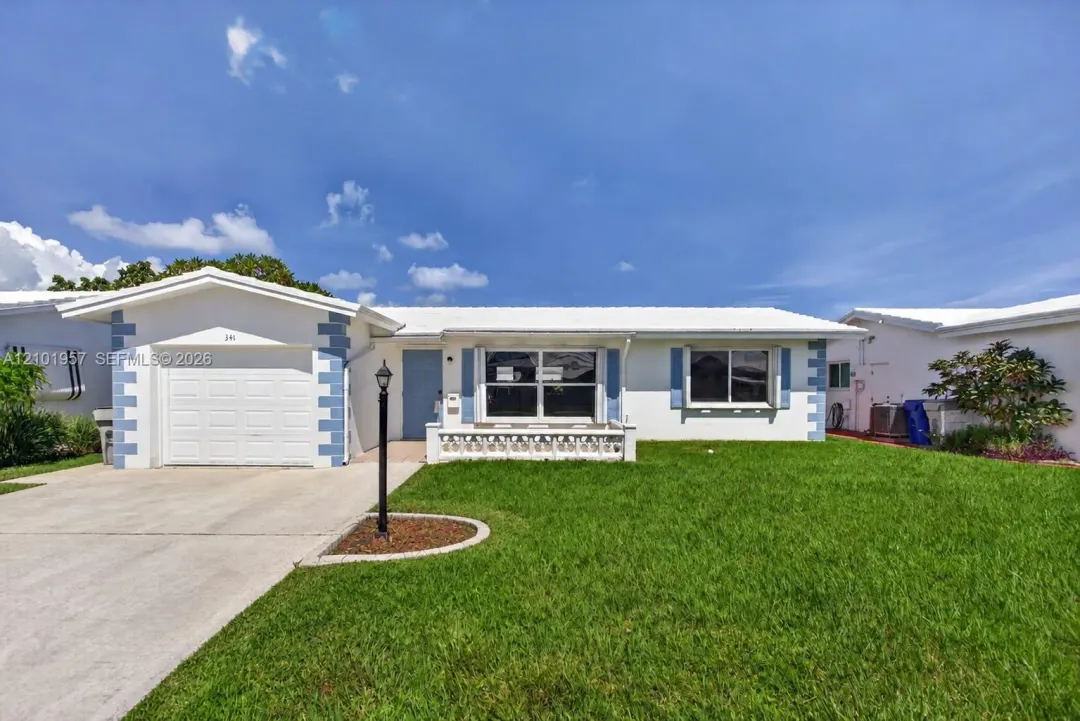 341 NW 25th Court, Pompano Beach, FL 33064