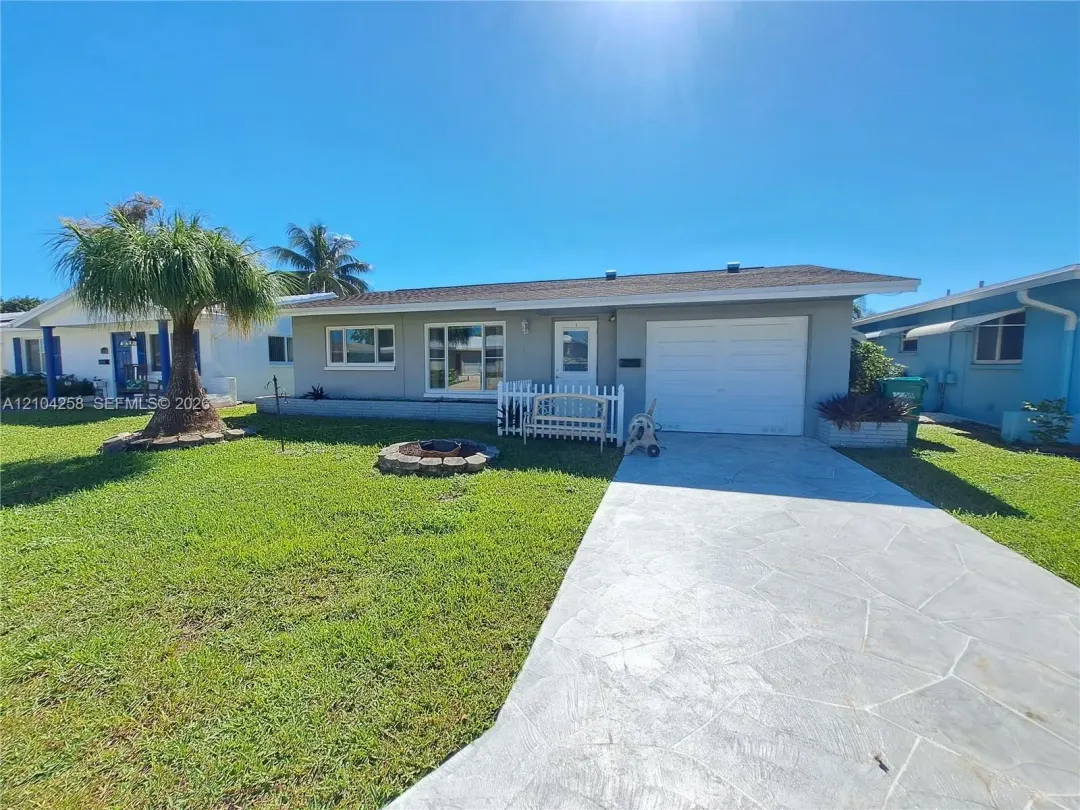 5010 NW 51st Court, Tamarac, FL 33319