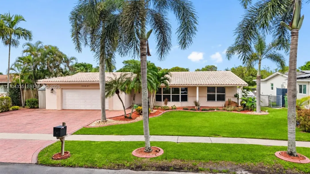 11031 NW 22nd Street, Pembroke Pines, FL 33026