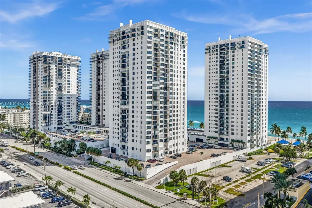 2401 S Ocean Drive 2503, Hollywood, FL 33019