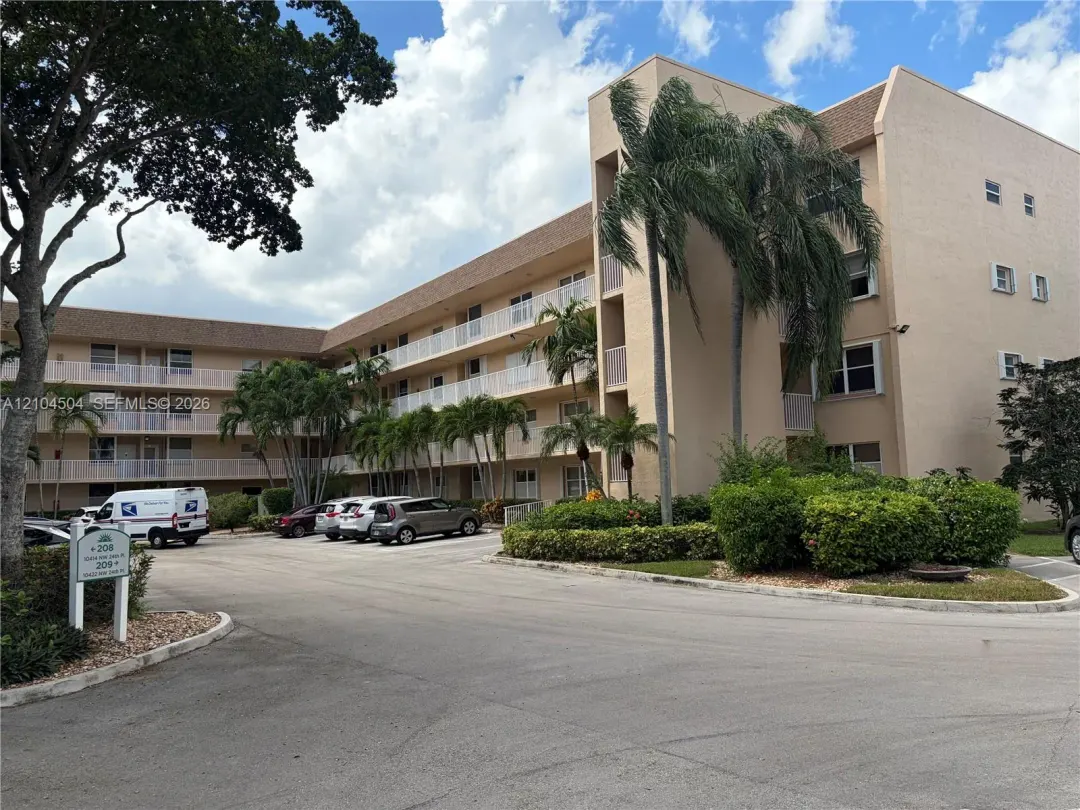 10422 NW 24th Place 409, Sunrise, FL 33322