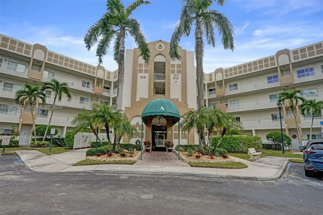 7611 Southampton Terrace 213, Tamarac, FL 33321