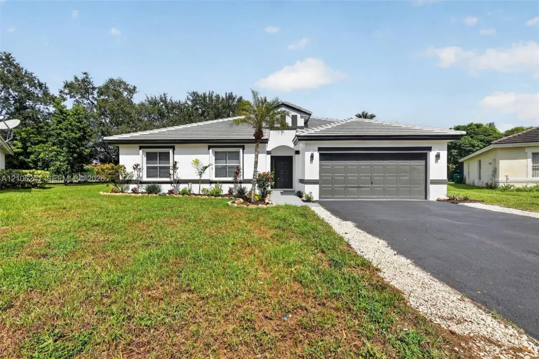 9407 SW 18th Street, Miramar, FL 33025