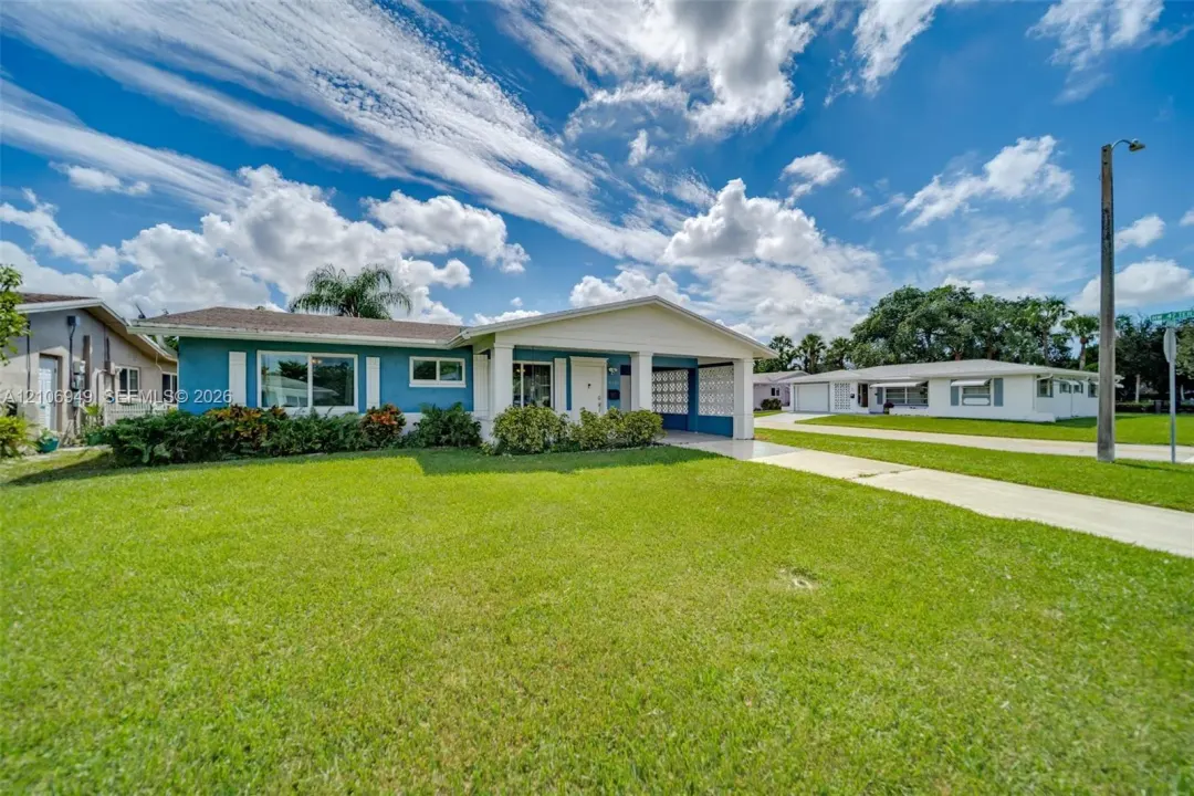 4510 Monterey Drive, Tamarac, FL 33319
