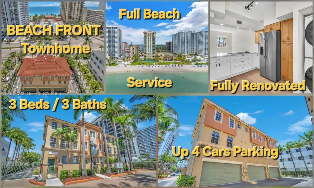 Address Withheld, Hallandale Beach, FL 33009