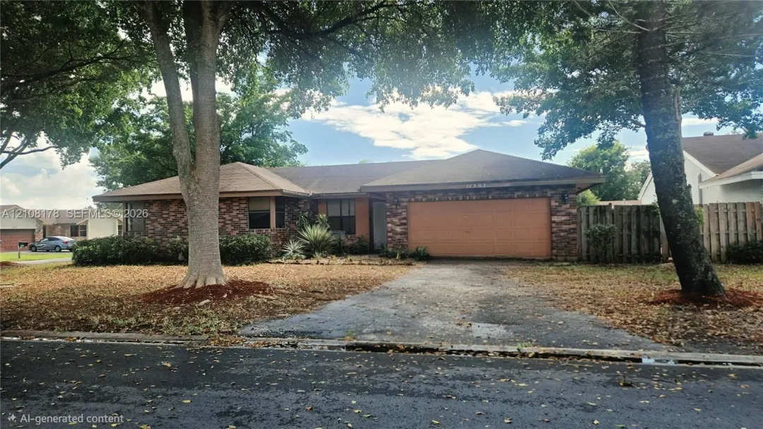 Address Withheld, Coral Springs, FL 33065