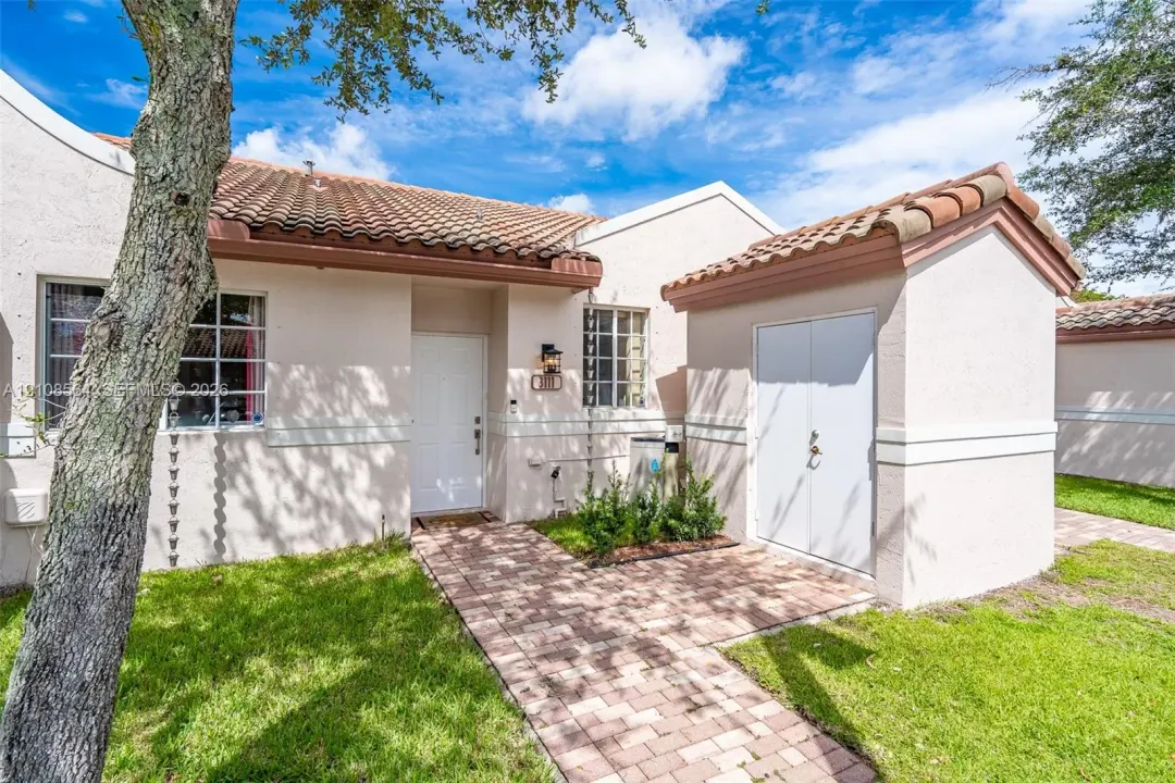 3111 NW 86th Avenue, Sunrise, FL 33351