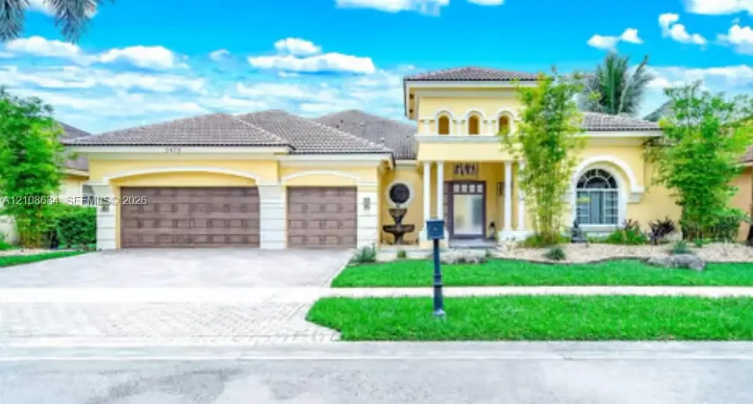 1475 SW 157th Avenue, Pembroke Pines, FL 33027