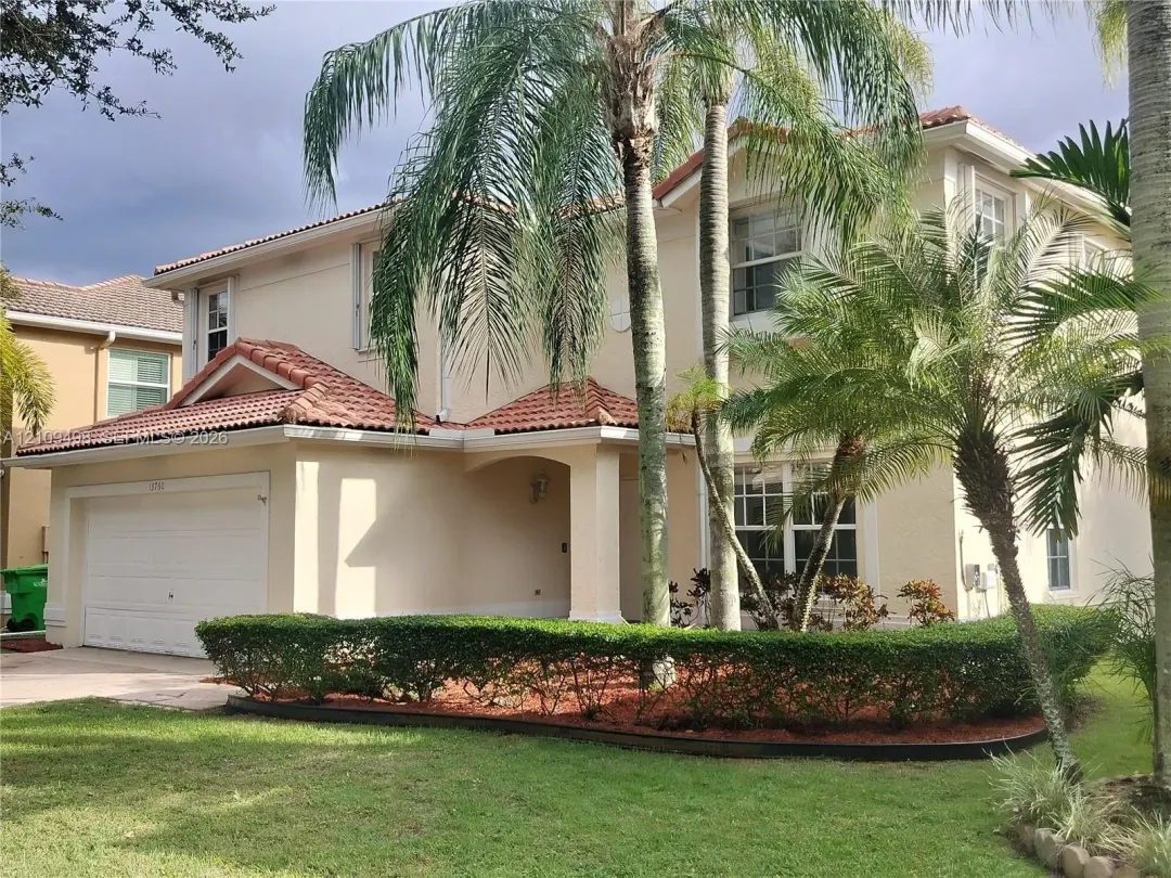13760 NW 22 Place, Sunrise, FL 33323