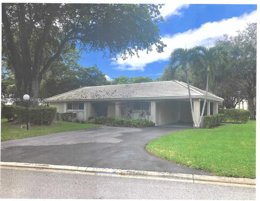 807 Cypress Boulevard V52, Pompano Beach, FL 33069