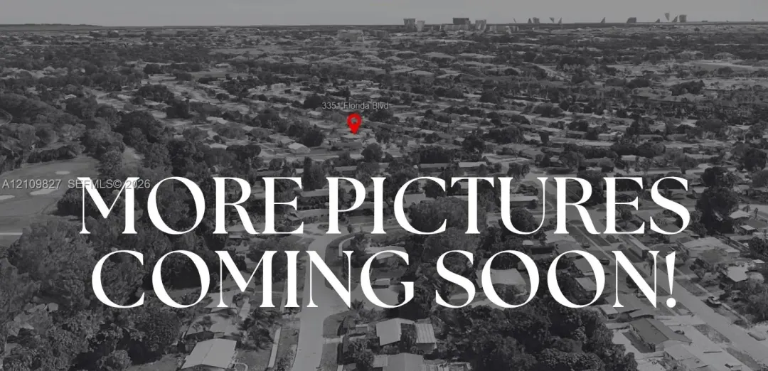 3351 Florida Boulevard, Palm Beach Gardens, FL 33410