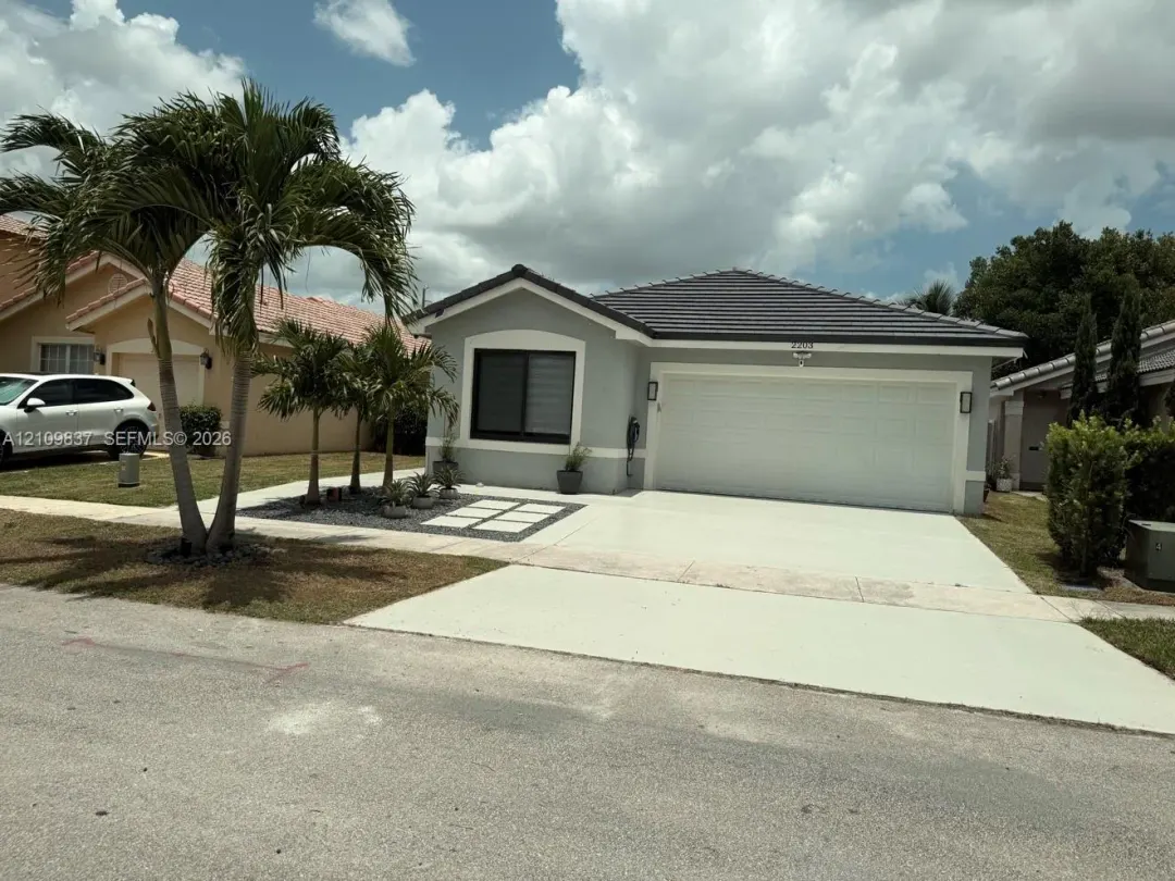 2203 SW 173rd Avenue, Miramar, FL 33029